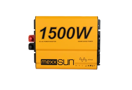Mexxsun Tam sinüs İnverter 12V 1500W