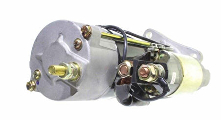 Volvo Truck Mars Motoru 24v 5,5 Kw 11dis Mitsubıshı Tip Kerax Volvo Penta D9 Fm9 B7 B9 Lm9 Tad940 941 950 - Kraftvoll 11010048