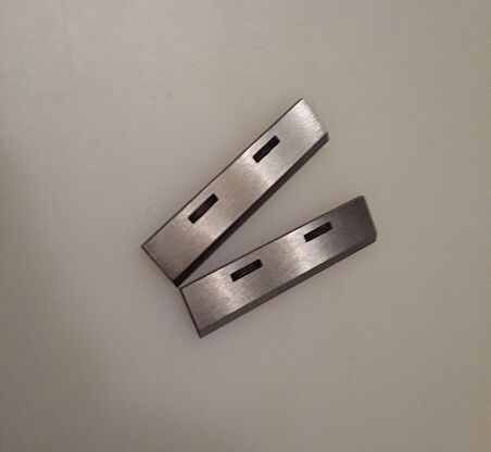 Mafell için 2 planya bıçağı 82x18x3 tip: EHU 82