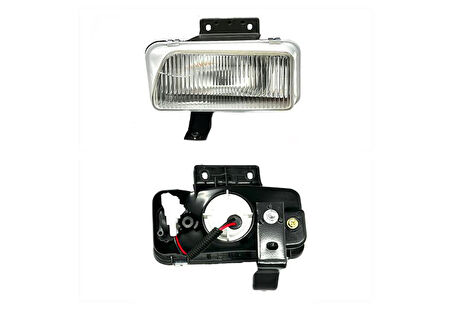 İsuzu Ticarı Sis Lambası Komple Sol İsuzu Npr75 3d Nlr Nnr 10>16 - Wagenburg 21000399