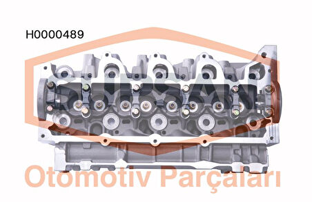 Nissan Silindir Kapagı Clio III Kango III Fluence Megane III Nissan Juke Qashqaı Sandero II K9k Clio IV 1.5 - Kraftvoll 12110028