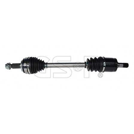 Honda On Aks Komple Sol Honda CIVIC 1.6-1.8 2006-2012 (otomatık Vites) - Gsp 223022