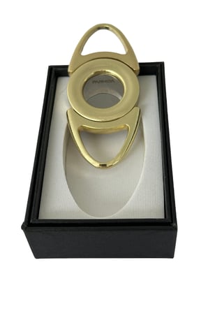 Parmida Gold Metal Puro Makası Kesici - TR8321