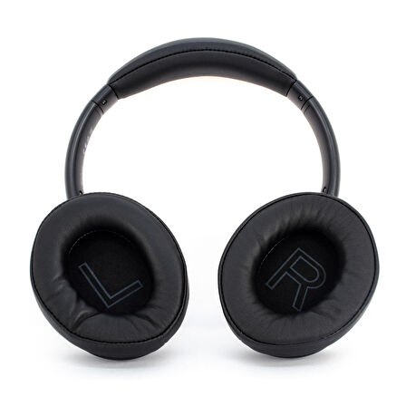 Global Nightingale-N1 Kablosuz Wireless Extra Bass Kulaklık Siyah WNE0159