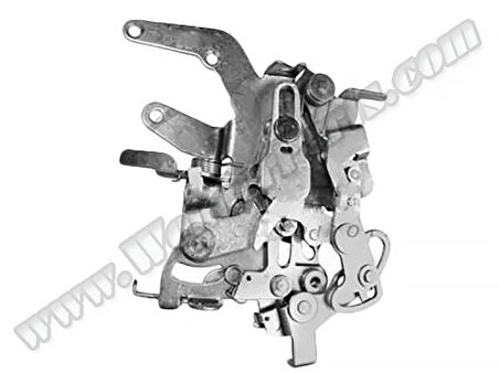 Mercedes Surgulu Kapı Kilidi Sprinter 901 902 903 904 96>06 - Wenderparts Ma9017301935