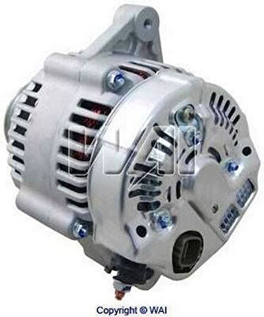 Toyota Ticarı Alternator 12v 85a Denso Tip Hilux Land Cruıser 2,5 3,0 - Waı 23313n