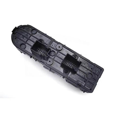 Alfa Romeo Giulietta 2010-2020 ile uyumlu Sol Ön Cam Açma Dügmesi Anahtari