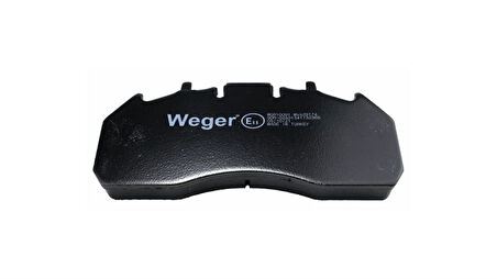 Renault Truck On Fren Balata Renault Premium 430 / 440 / 450 / 460 DXI 04> - Weger 10091bs