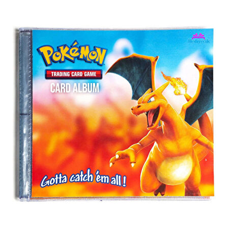Pokemon Trading Card Game Kart Albümü 240 Kartlık