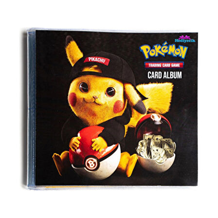 Pokemon Trading Card Game Kart Albümü 240 Kartlık