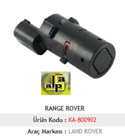 Unıversal Park Sensörü-Land Rover - Mcar-Ka800902