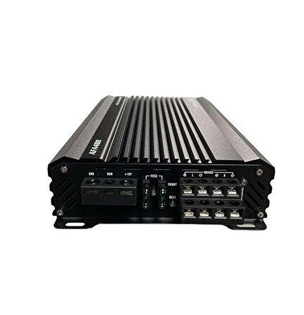 A/D/S AFA480 4X80W OTO AMFİ