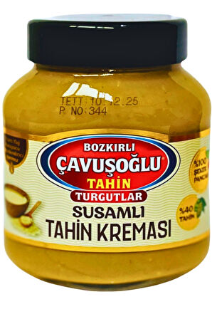 Susamlı Tahin Kreması 330g 