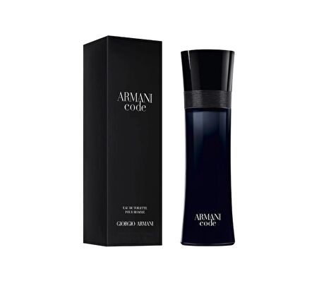 Giorgio Armani Code Edt Erkek Parfümü 125 ML