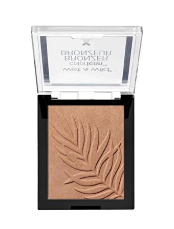 wet n wild Color Icon Bronzer Ticket To Brazil E740A