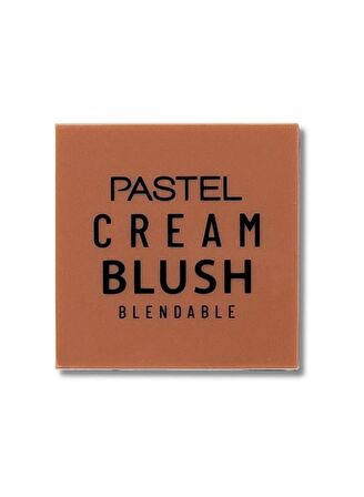 Pastel Profashion Cream Blush Krem Allık No: 45