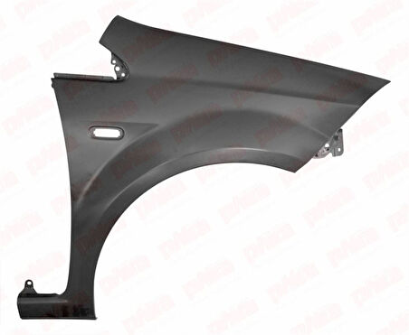 Fiat Camurluk On Sag Sinyal Delikli Sac Linea 07>15 - Oran 118012