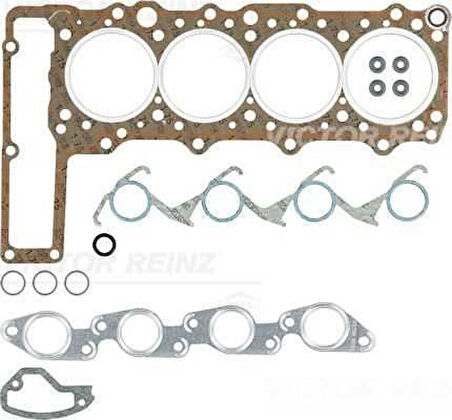 Mercedes Takım Conta Ust (om601) 190 W201 84>89 W124 84>89 W202 93>00 - Victor Reinz 02-26515-04