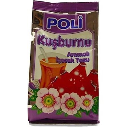 Poli Toz İçecek Kuşburnu 500 Gr