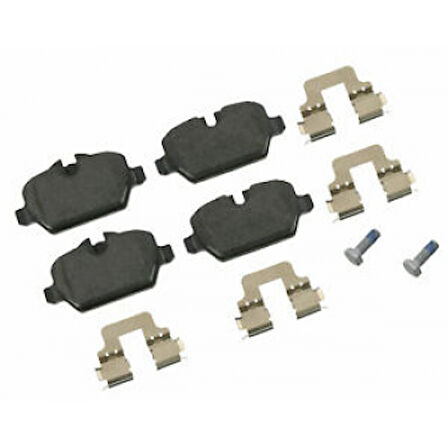 Bmw Arka Fren Balatası Bmw E90 E87 - Febi 16560