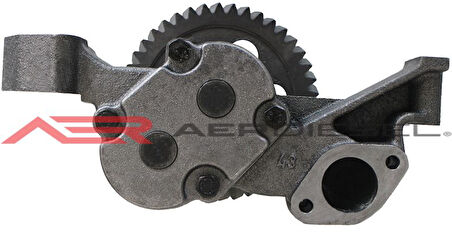 Mercedes Truck Yag Pompası 43 Lük Mercedes Benz Actros 501/541   Om 501 La - Aerdiesel Op4032