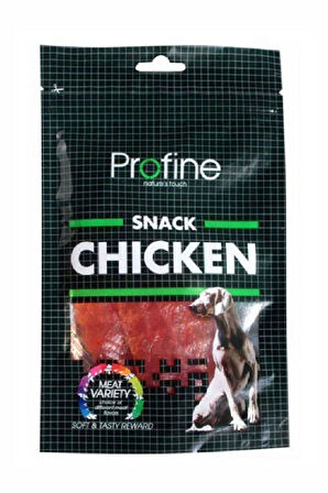 Profine 80Gr Tavuk Etli Snack Chicken 1Adet Köpek Ödülü