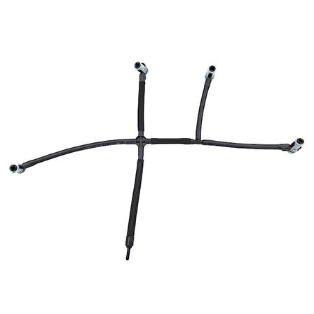 Vag Enjektor Yakıt Hortumu Transporter T6 T7 10> - Exq 18-15-12