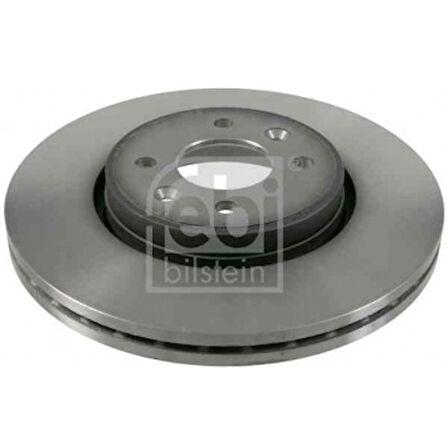 Renault On Fren Aynası (diski) Havalı Captur Clio II III Kangoo I Laguna I Megane I II Scenic I II Dokker Lo - Febi 19923