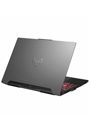 Asus Tuf Gaming F15 i7 13620H 32GB RAM 256GB SSD RTX4050/6GB 144Hz 15.6" FHD FDOS LP261 & PER4 ÇANTA