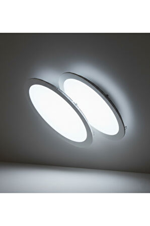 KDL 401 Slim LED Panel Spot Gömme 12W 1020 Lümen -4000K - Doğal Beyaz