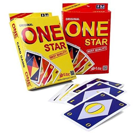 Star Original One Kart Oyunu 900764