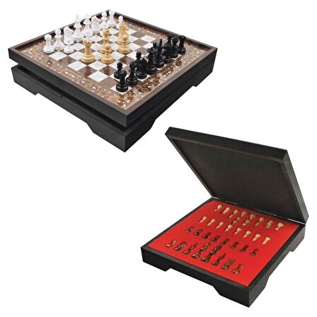 Star Satranç Takımı VIP