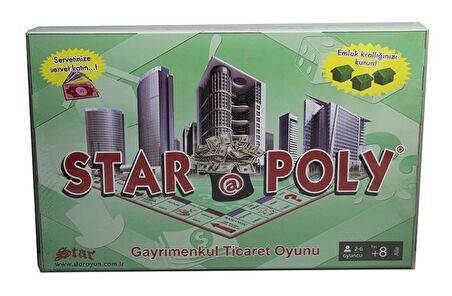 STAR @ POLY EMLAK OYUNU