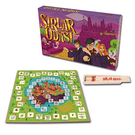 SIRLAR ODASI                20