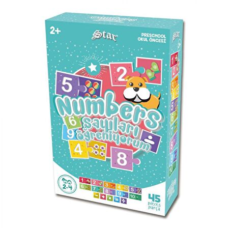 Numbers Sayıları Öğreniyorum