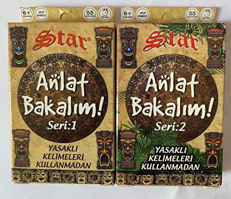 Star Anlat Bakalım Kelime Oyunu 