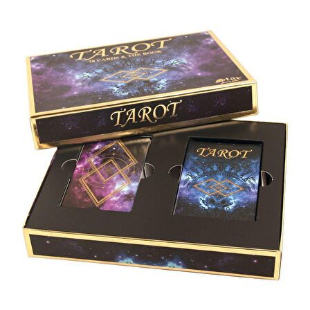 Tarot Oyun Kartları