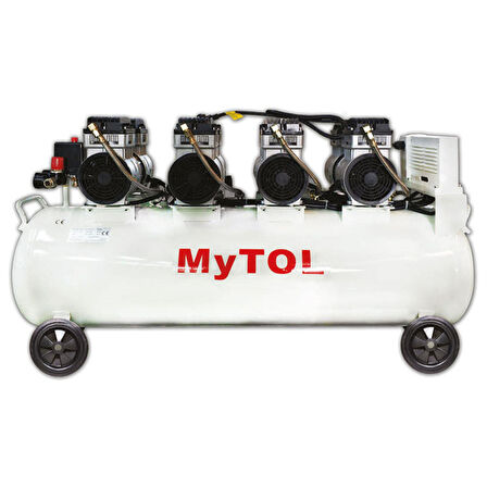Mytol 200 Lt Sessiz Hava Kompresörü EWS200B