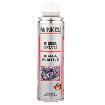 WINKEL Dizel/Mazot Katkısı 200 ml.(130102)