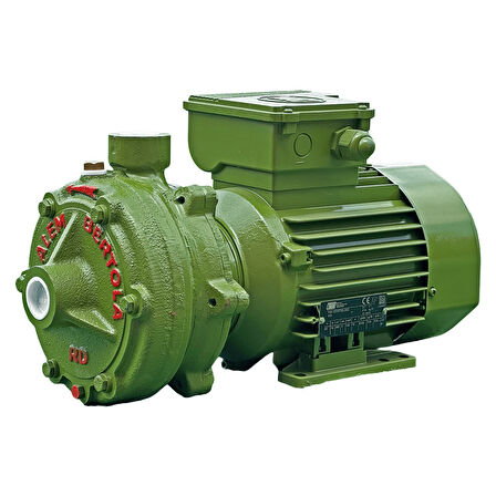 ALEM BERTOLA RD Çift Kademeli Su Pompası 2 Hp 220 Volt Monofaze