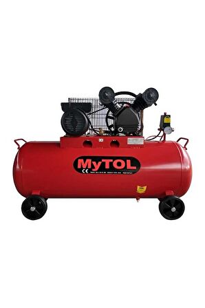 Mytol 200 Lt  V Kafa Yağlı Hava Kompresörü 3 Hp MY14310