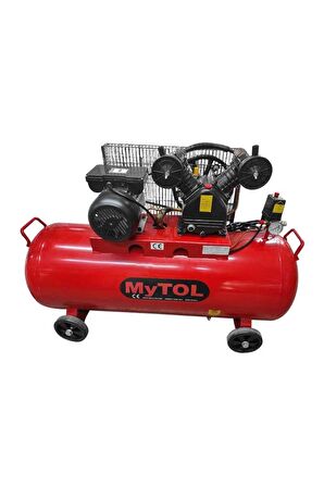 Mytol 200 Lt  V Kafa Yağlı Hava Kompresörü 3 Hp MY14310