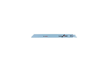 BOSCH S 1122 BF Metal Kesimi İçin Tilki Kuyruğu Testere Ucu 225 mm