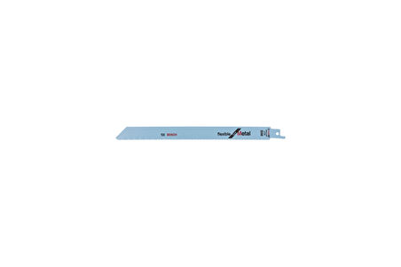 BOSCH S 1122 BF Metal Kesimi İçin Tilki Kuyruğu Testere Ucu 225 mm