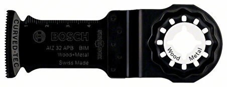BOSCH AIZ 32 APB Ahşap - Metal Kesim Raspa Bıçağı