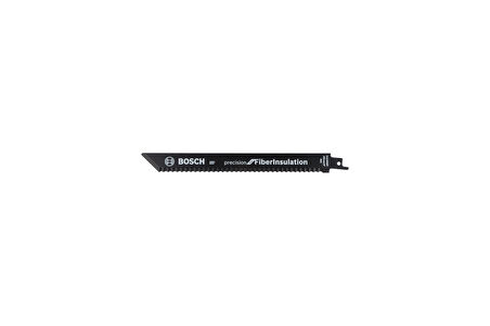 BOSCH S 1113 AWP Yalıtım Malzemeleri Kesimi İçin Tilki Kuyruğu Testere Ucu (1 Adet)