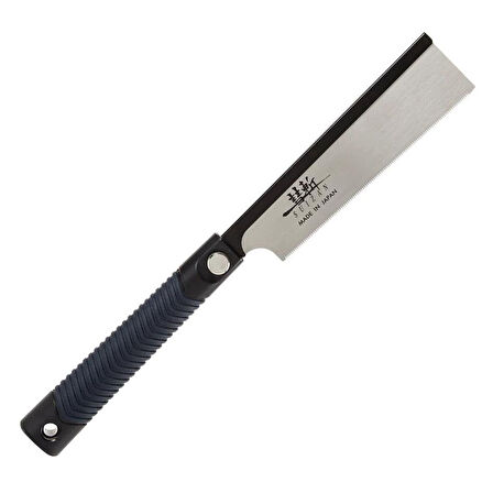 SUIZAN 1900 Dozuki Dovetail Çokyönlü Kesim Japon Testeresi 18 cm