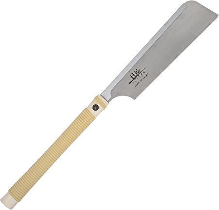 SUIZAN 2300 Dozuki Dovetail Çokyönlü Kesim Japon Testeresi 24 cm