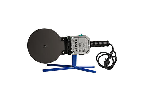 VİRA FL-200 Tek Plastik Boru Kaynak Makinası