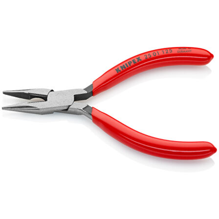 KNIPEX Kargaburun İnce Uçlu 125 mm (2501125)